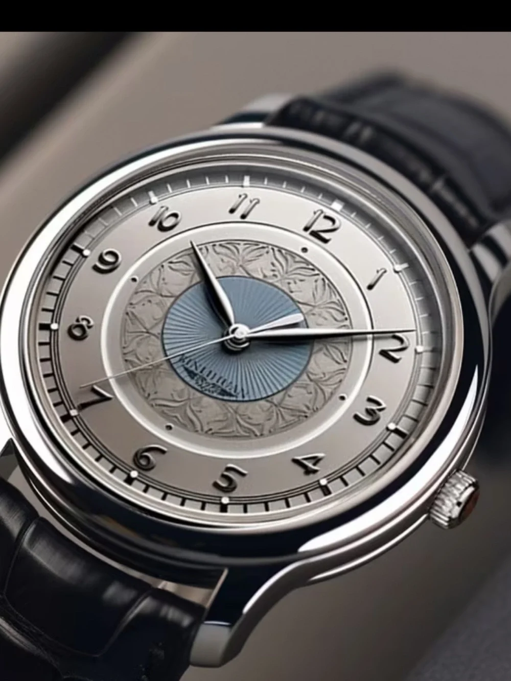 New Exquisite Elegant Men’s Watch Minimalist Cool Fashion Quartz Watch